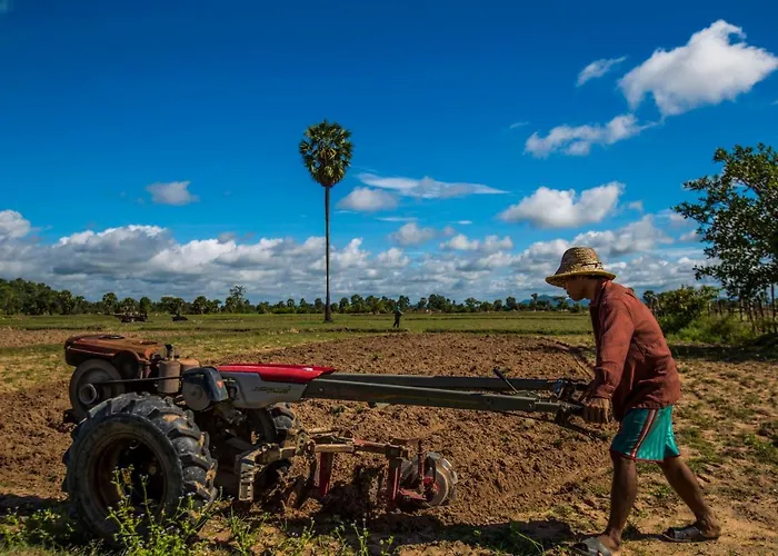 Chansor 5 By Siem Reap Homesteading *