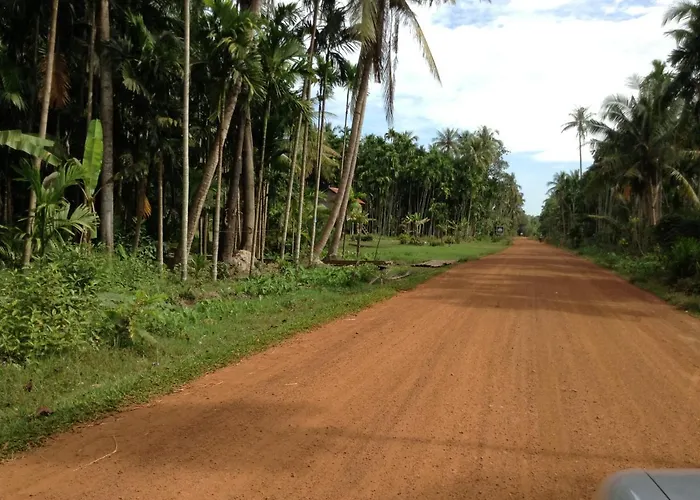 Séjour chez l'habitant Chansor 5 By Siem Reap Homesteading Phumi Trach Pok