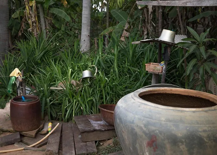 Chansor 5 By Siem Reap Homesteading Séjour chez l'habitant Phumi Trach Pok