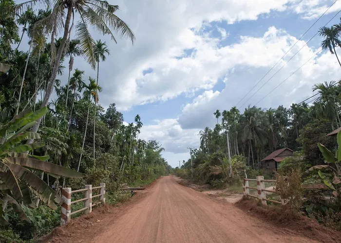 Chansor 5 By Siem Reap Homesteading * Phumi Trach Pok