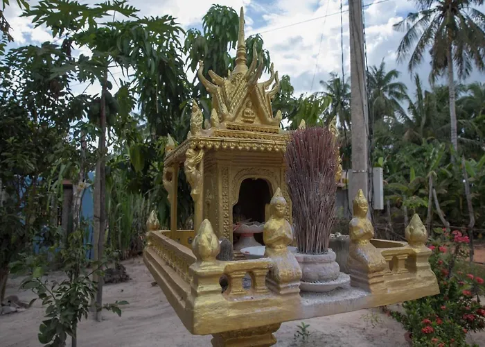 Séjour chez l'habitant Chansor 5 By Siem Reap Homesteading