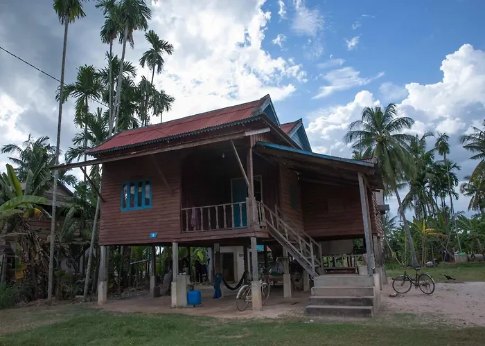 Séjour chez l'habitant Chansor 5 By Siem Reap Homesteading Phumi Trach Pok