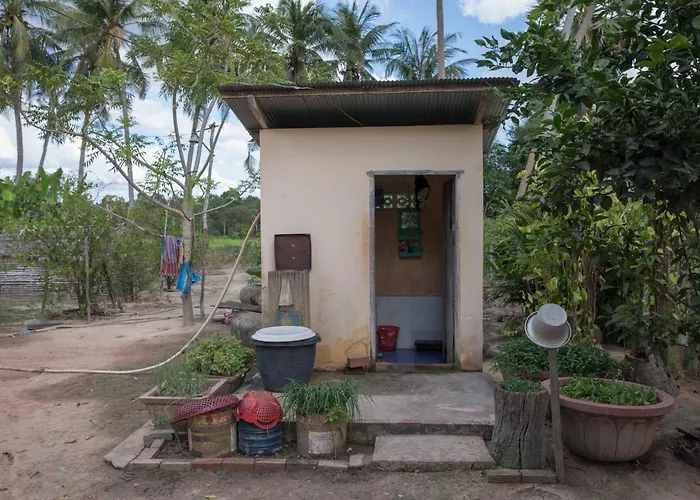Chansor 5 By Siem Reap Homesteading Séjour chez l'habitant