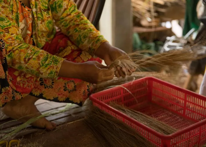 Chansor 5 By Siem Reap Homesteading Séjour chez l'habitant